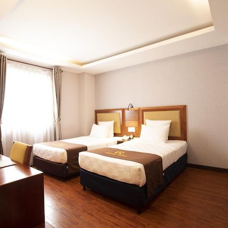 Aristo Saigon Hotel Ciudad Ho Chi Minh  Exterior foto