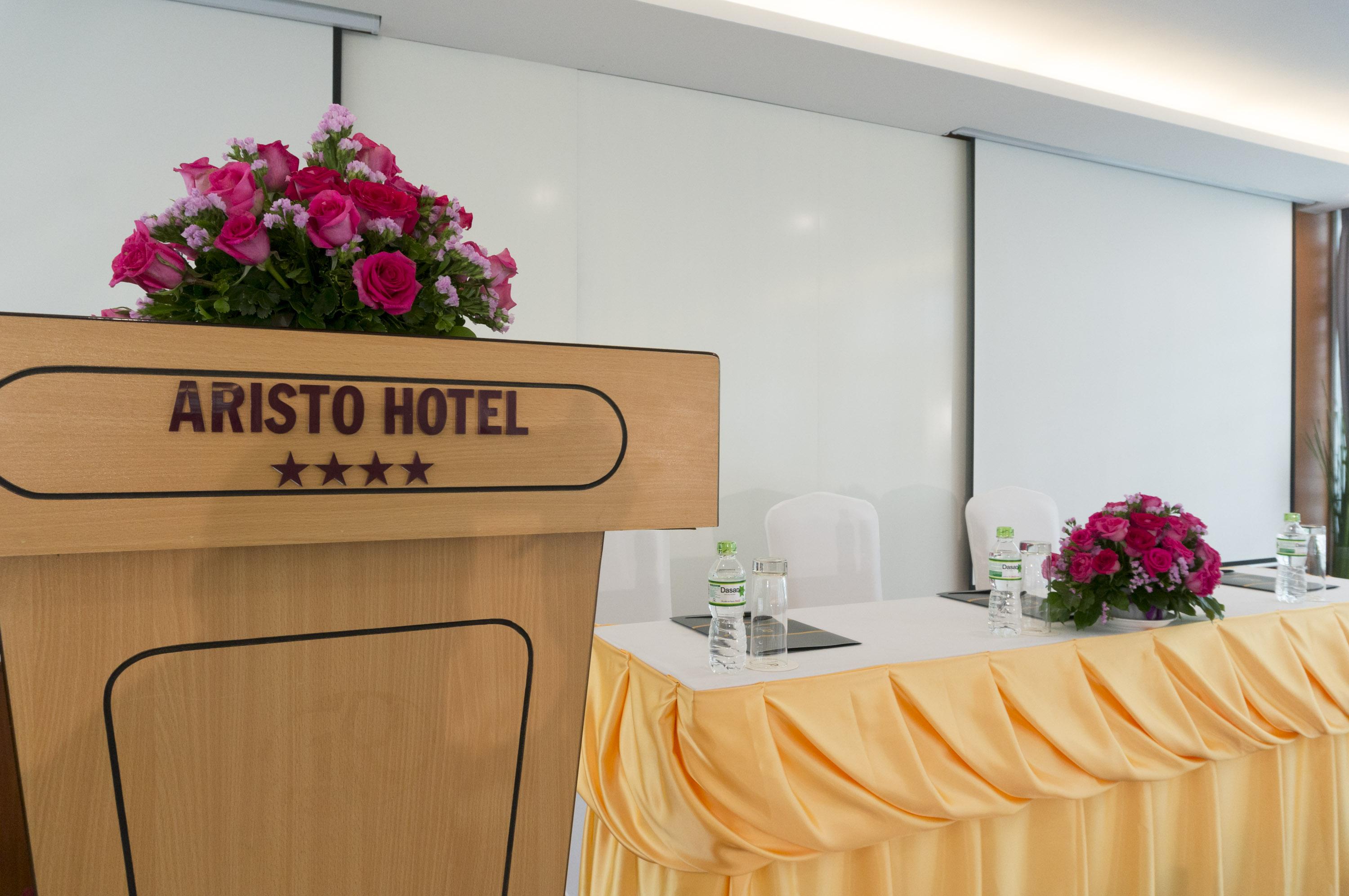 Aristo Saigon Hotel Ciudad Ho Chi Minh  Exterior foto