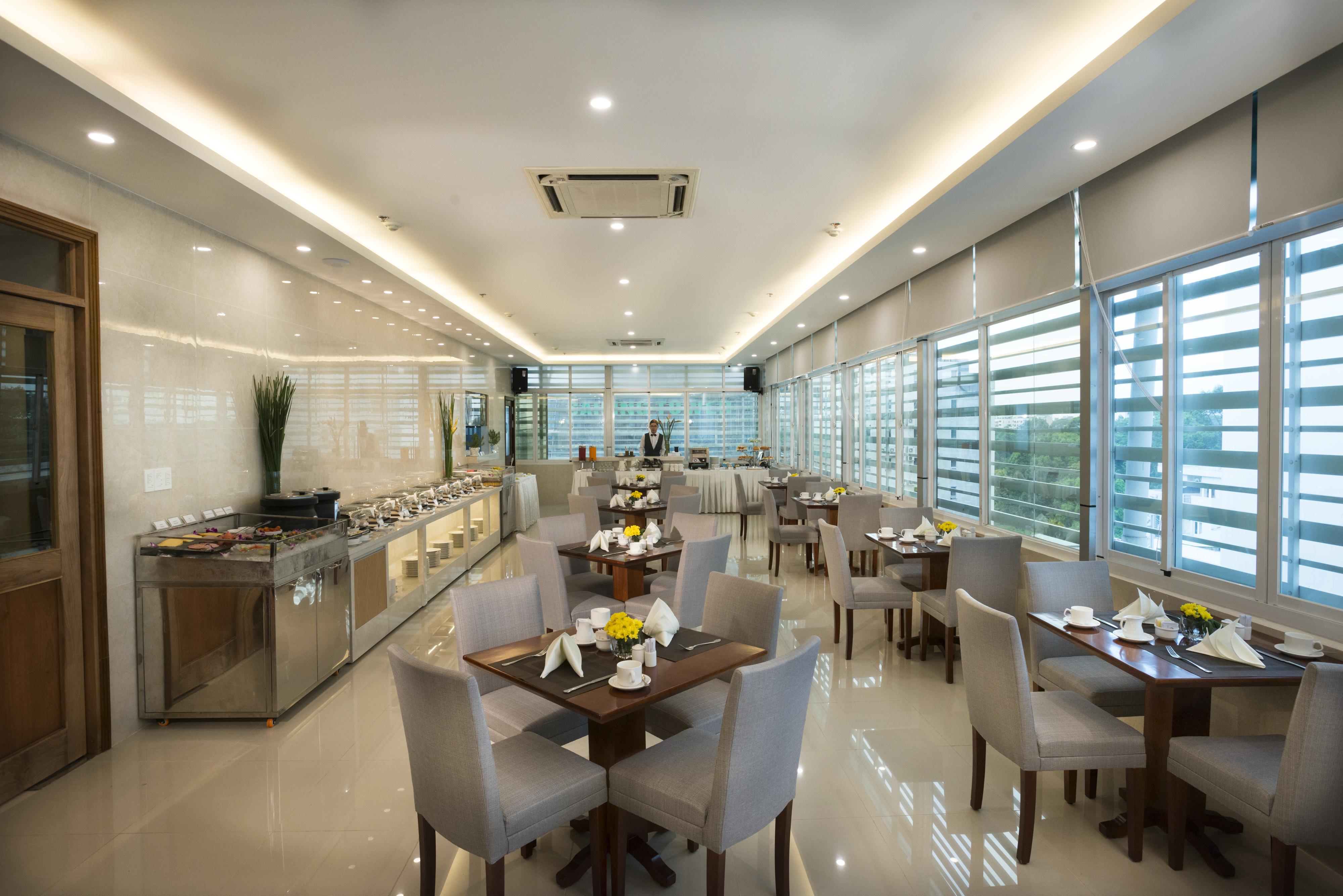 Aristo Saigon Hotel Ciudad Ho Chi Minh  Exterior foto