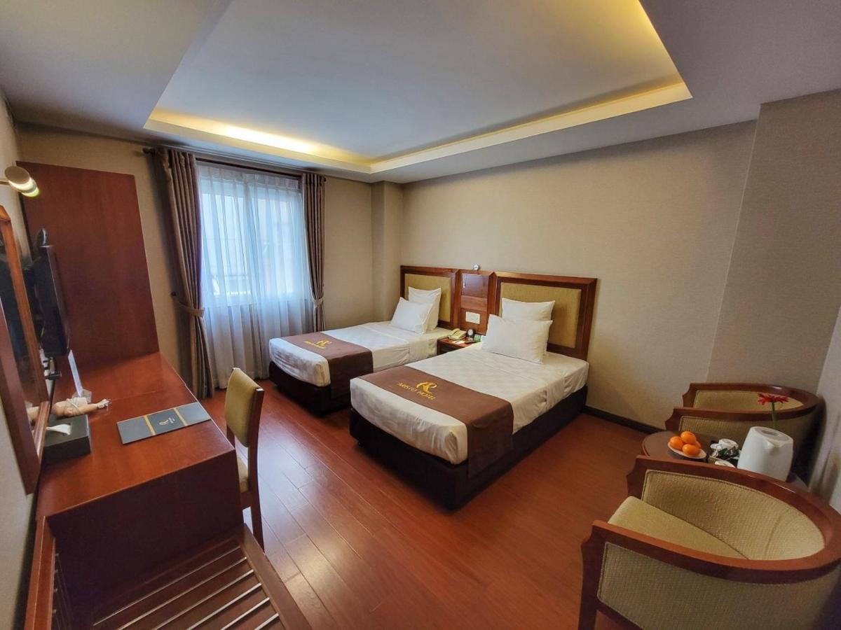 Aristo Saigon Hotel Ciudad Ho Chi Minh  Exterior foto