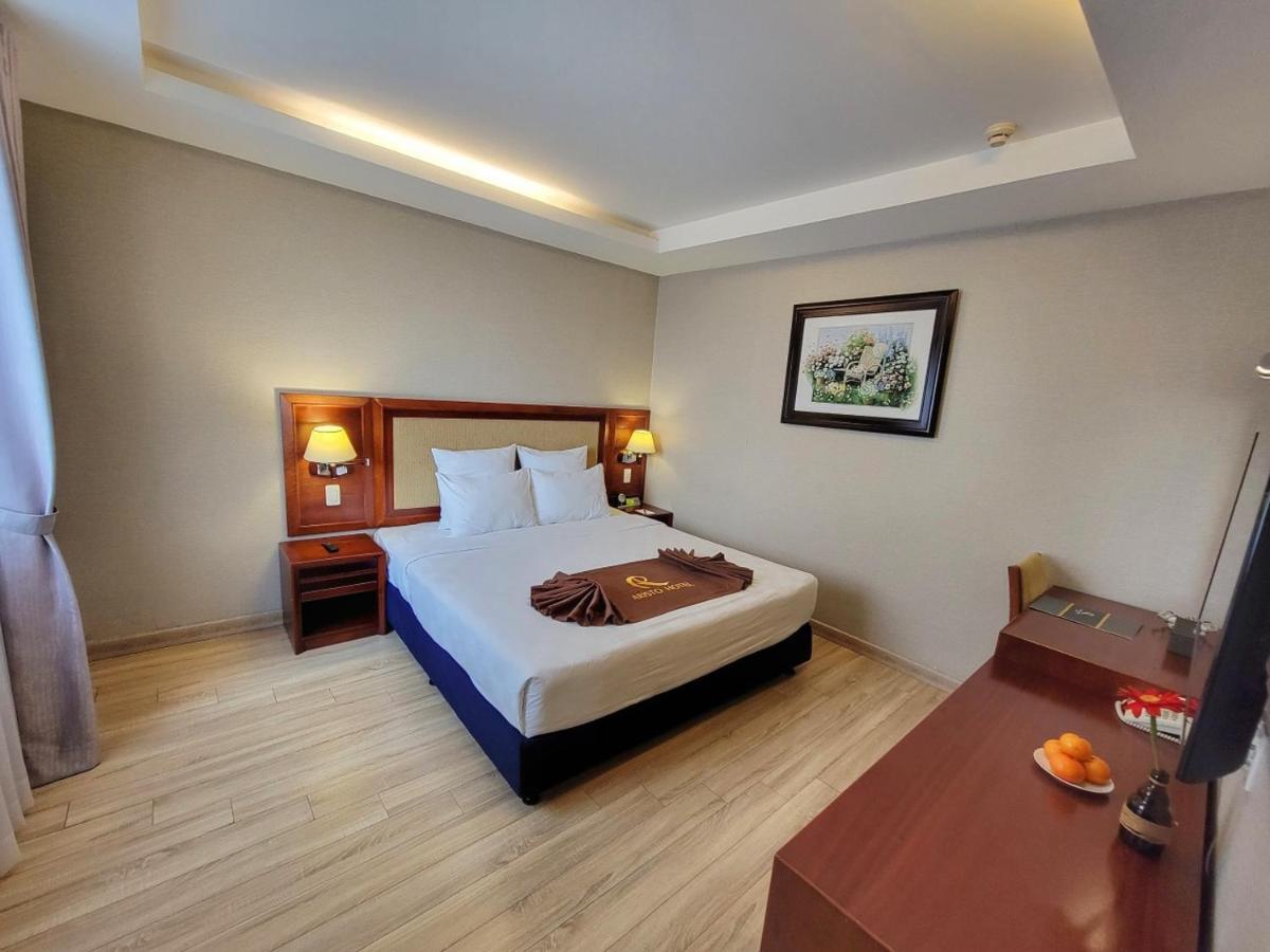 Aristo Saigon Hotel Ciudad Ho Chi Minh  Exterior foto