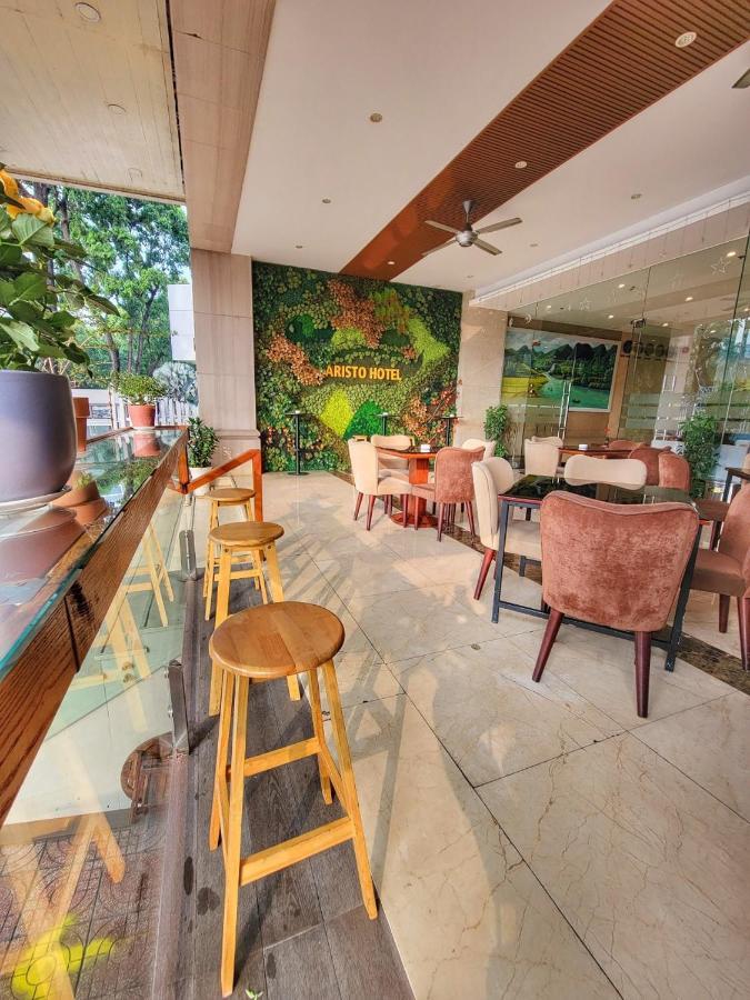 Aristo Saigon Hotel Ciudad Ho Chi Minh  Exterior foto
