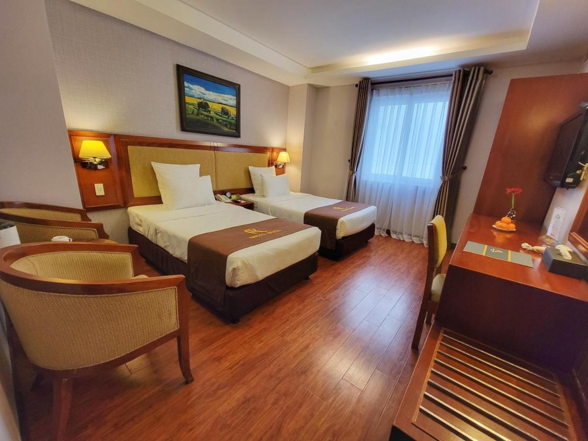 Aristo Saigon Hotel Ciudad Ho Chi Minh  Exterior foto