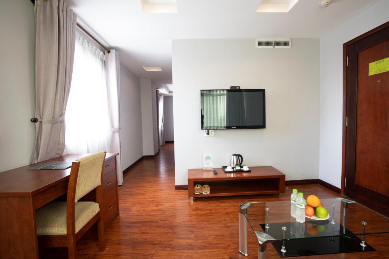 Aristo Saigon Hotel Ciudad Ho Chi Minh  Exterior foto