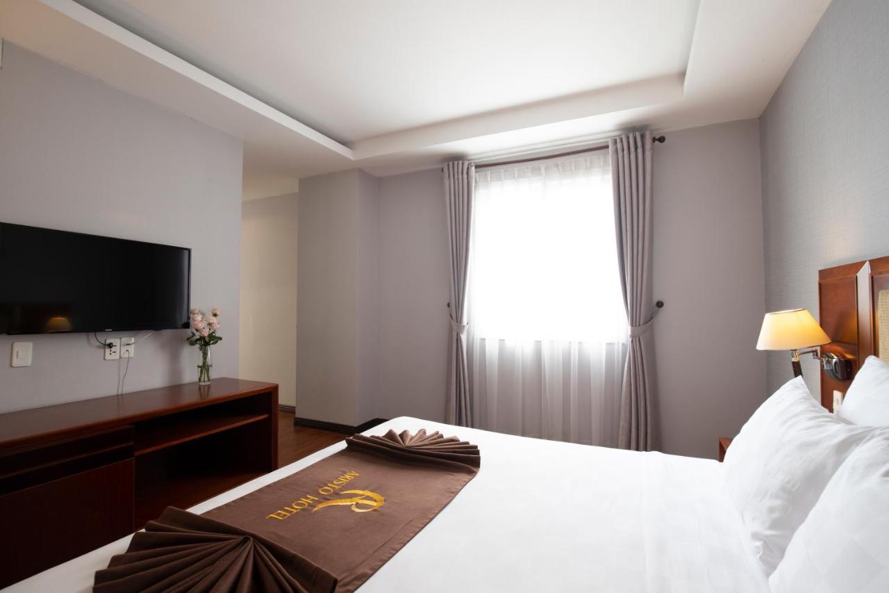 Aristo Saigon Hotel Ciudad Ho Chi Minh  Exterior foto
