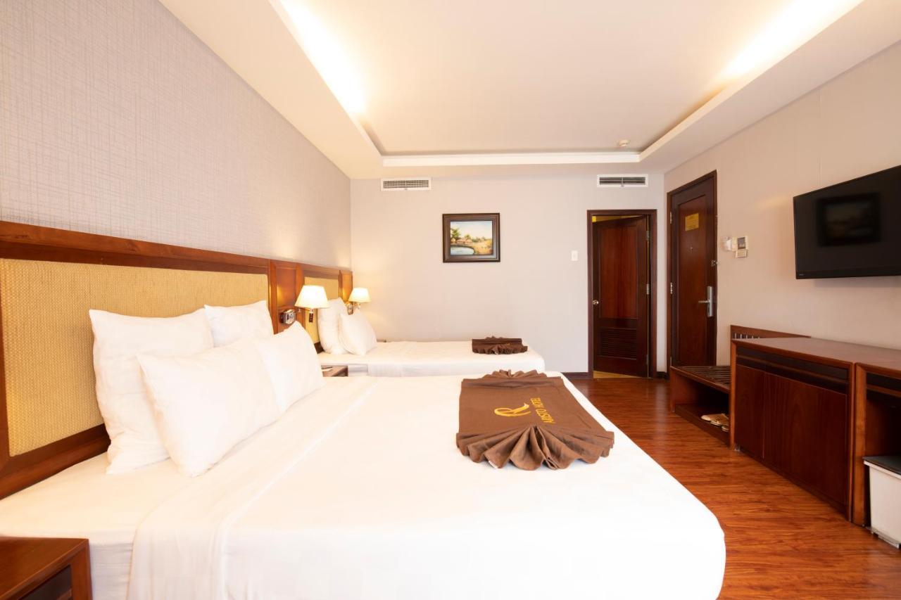 Aristo Saigon Hotel Ciudad Ho Chi Minh  Exterior foto