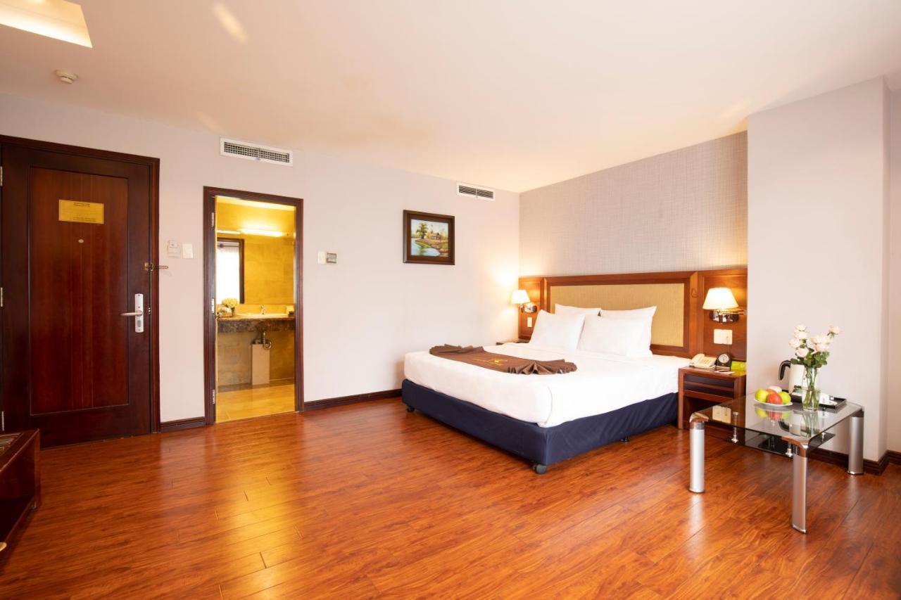 Aristo Saigon Hotel Ciudad Ho Chi Minh  Exterior foto