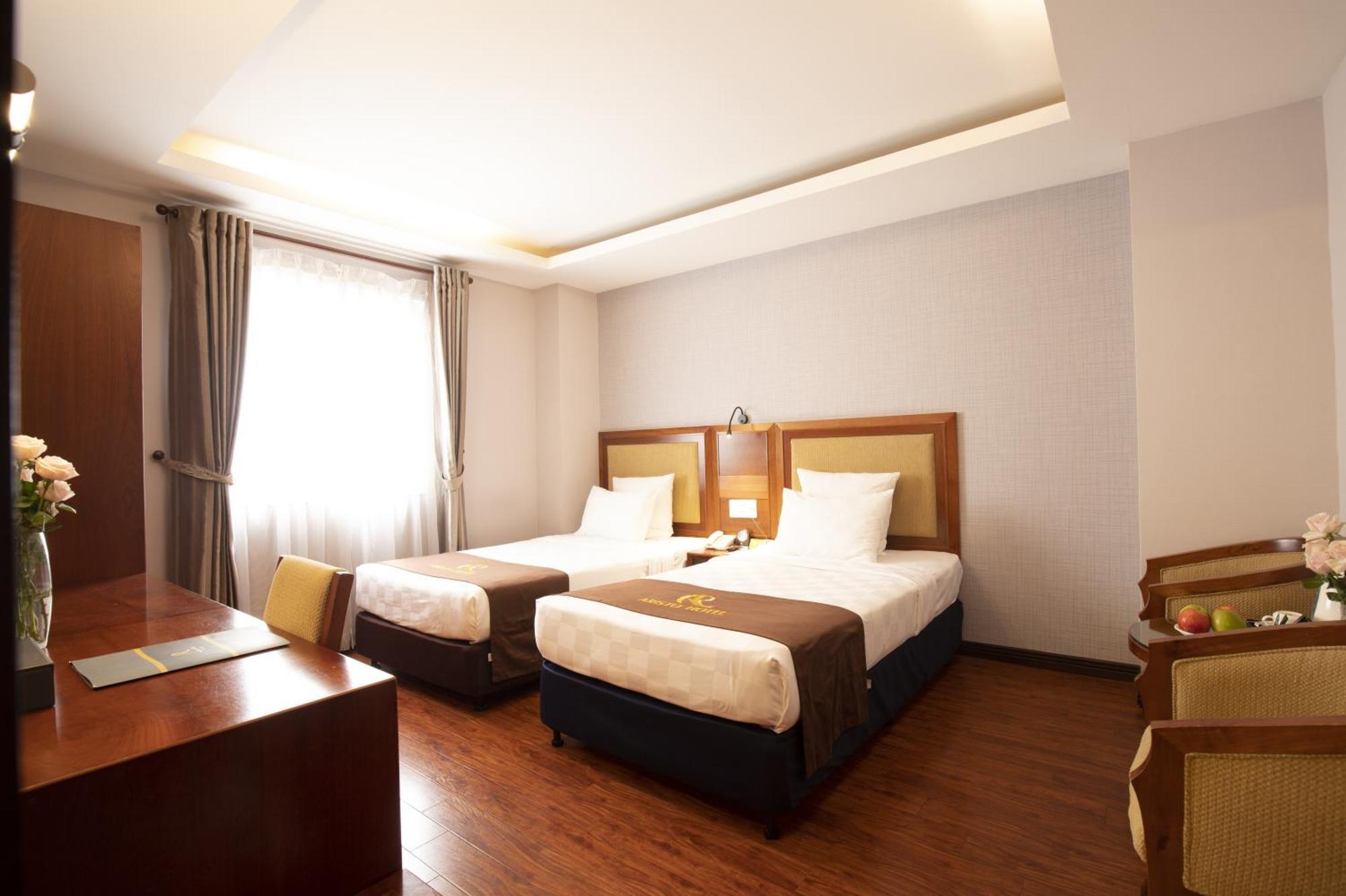 Aristo Saigon Hotel Ciudad Ho Chi Minh  Exterior foto