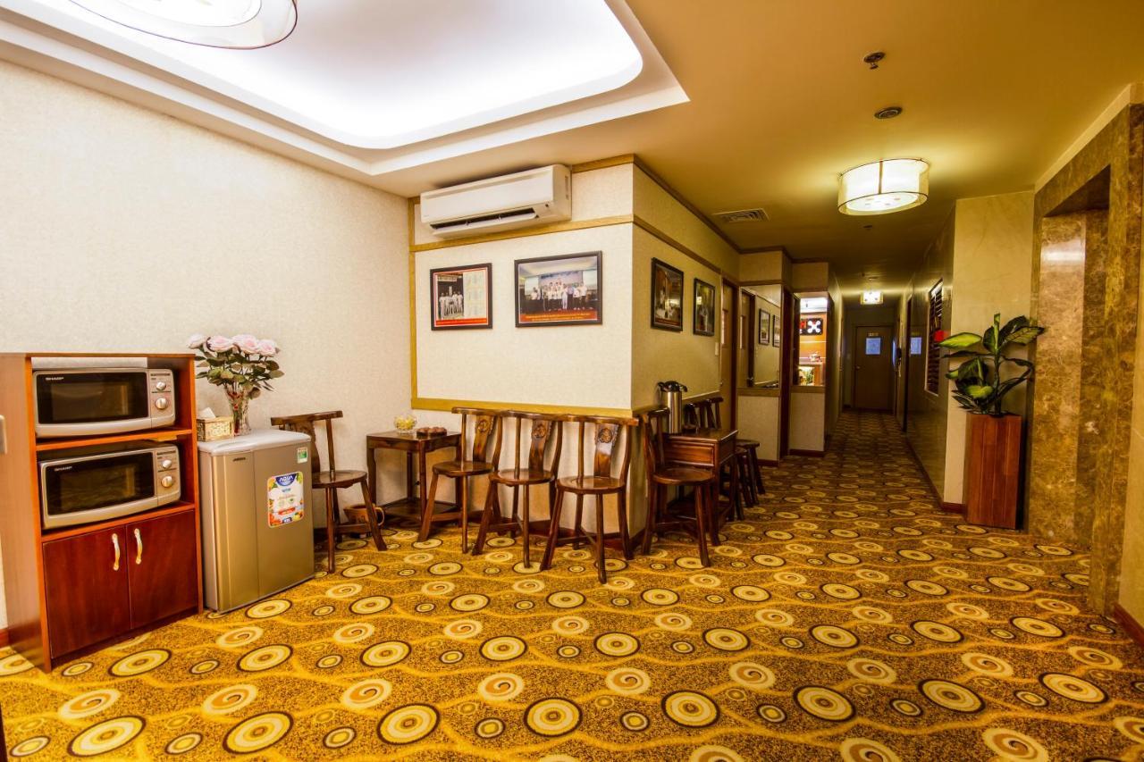 Aristo Saigon Hotel Ciudad Ho Chi Minh  Exterior foto