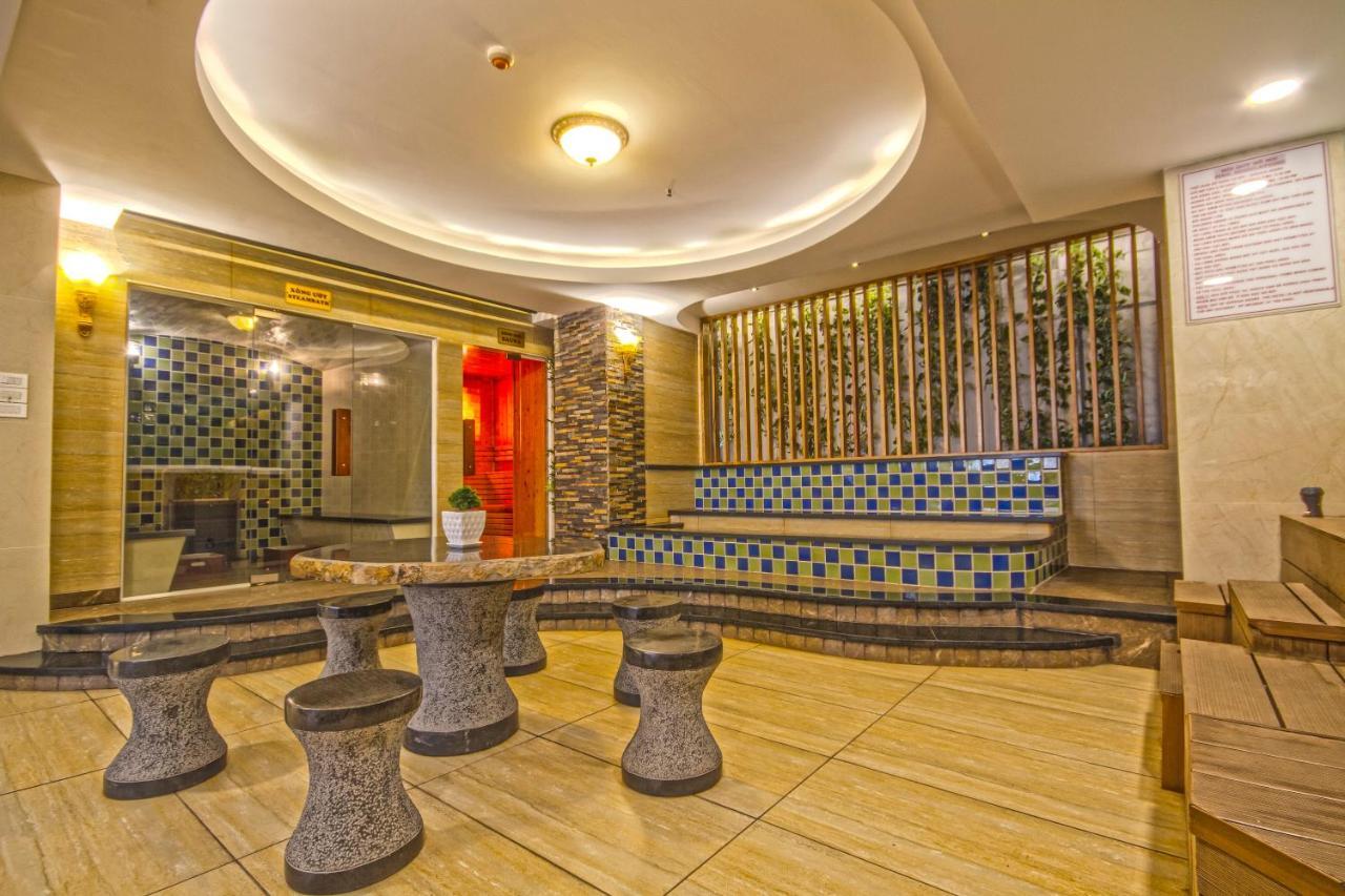 Aristo Saigon Hotel Ciudad Ho Chi Minh  Exterior foto